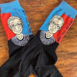 RBG CREW SOCKS